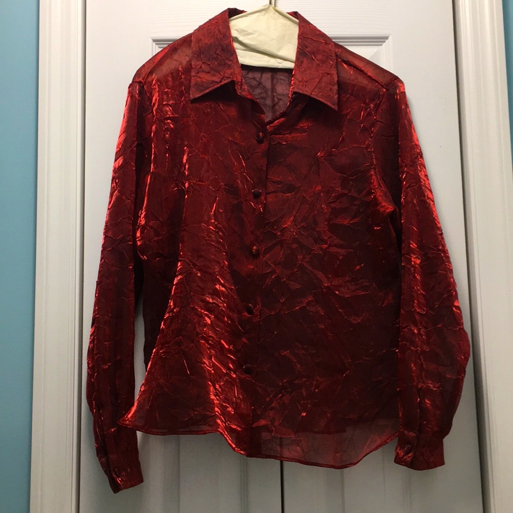 Women’s dress shirt